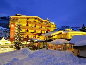 Hotel V&ouml;tters Sportkristall
