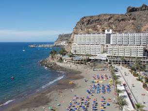 8 daagse vliegvakantie naar Taurito Princess in playa de taurito, canarische eilanden