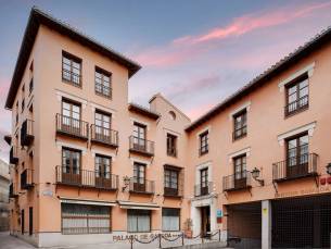 Hotel Sercotel Palacio de los Gamboa