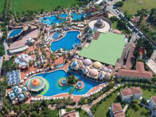 Kamelya Selin Hotel
