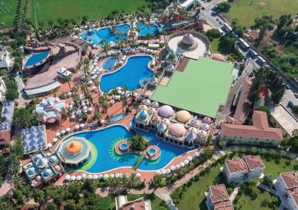 Kamelya Selin Hotel