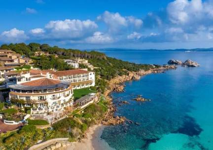 Club Hotel Baja Sardinia