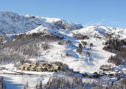 Alm Resort Nassfeld Chalets