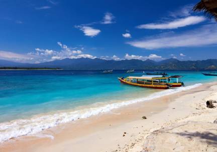 Bali, Gili en Lombok