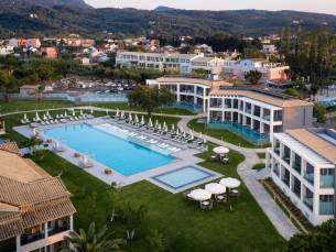 Vissalo by Acharavi Beach