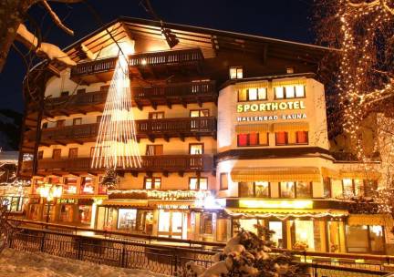 Berger's Sporthotel