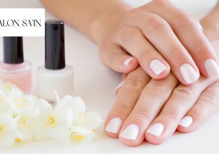 Gellak en/of manicurebehandeling