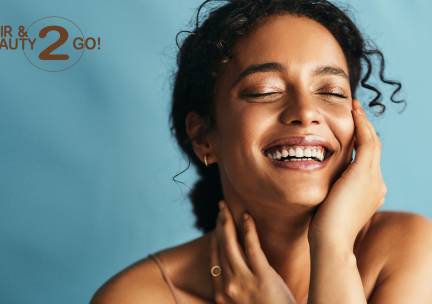 Gezichtsbehandeling naar keuze (40, 45, 60 of 75 min)