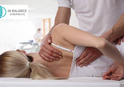 Chiropractie-behandeling(en) + consult