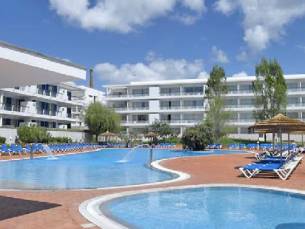 Marina Club Lagos Resort