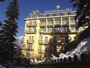 Hotel Salzburger Hof