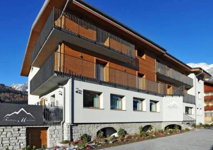 Hotel Baita Fanti Ski&Bike