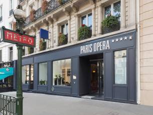 Paris Opera by Melia