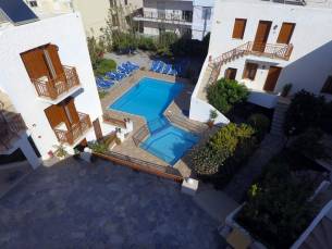 Blue Sea Apartments