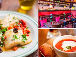 3-gangen keuzediner bij 't Opkikkertje in hartje Den Bosch