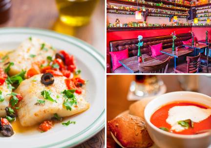 3-gangen keuzediner bij 't Opkikkertje in hartje Den Bosch