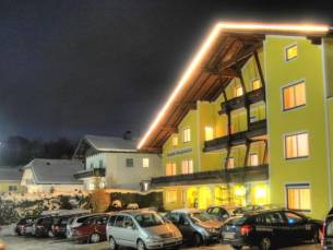 Panoramahotel Traunstein