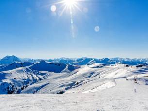 Geniet in een hotel in Achenkirch in Tirol incl. ontbijt, 3-gangendiner en Achensee Card