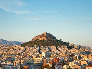 Ontdek Athene