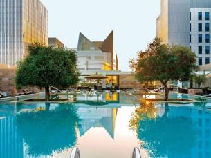 Aloft Abu Dhabi