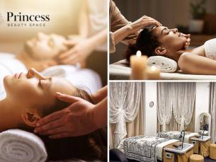 Manicure- of pedicurebehandeling (60 min) + gellak