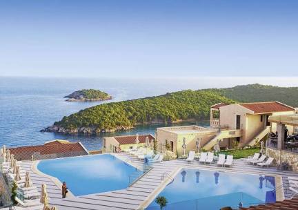 Sivota Diamond Spa Resort