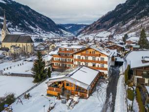 Hotel Sonnhof (extra ingekocht)