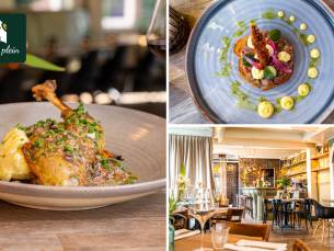 3-gangendiner Ã  la carte in hartje Haarlem