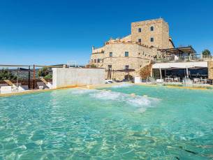 Castello Di Velona Thermal Spa