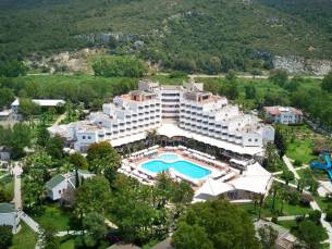 Hotel Richmond Ephesus Resort