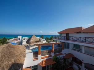 8 daagse vliegvakantie naar Illusion Boutique in playa del carmen, mexico