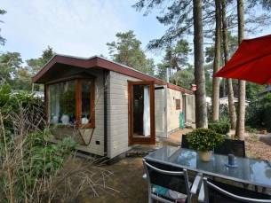 Chalet voor 4 personen op Bospark in Doornspijk