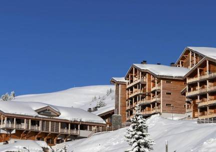 Dormio Resort Les Portes du Grand Massif - Voordeeltarief