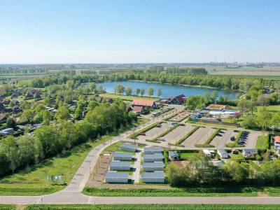 Chalet - Vakantiepark Hart van Zeeland | Heinkenszand