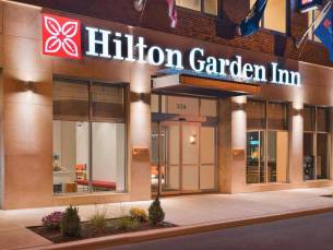 Hilton Garden Times Square