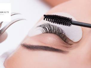 Wimperextensions naar keuze