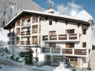 Hotel Alpina Ischgl