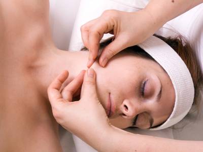 Bindweefselmassage (30 min)