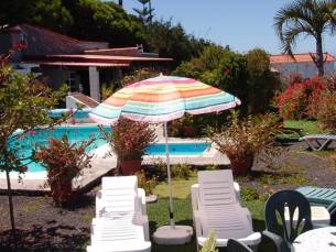 Appartementen Finca Casita Jardin - inclusief huurauto