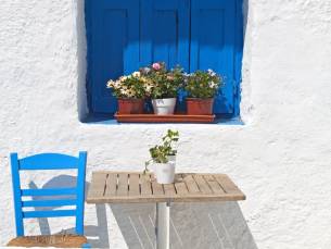Eilandhoppen 8 dagen Tinos-Mykonos 4*