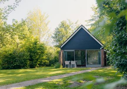 Bungalow IJssel Comfort Plus | 4 personen