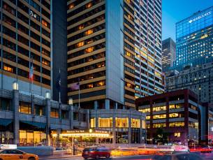 8 daagse vliegvakantie naar Sheraton New York Times Square in new york city, verenigde staten