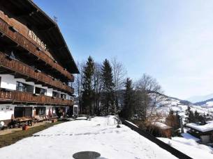 Appartementen Auhof