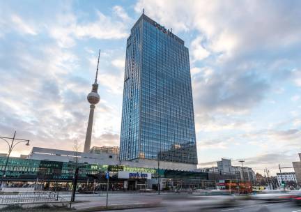 Hotel Park Inn by Radisson Berlin Alexanderplatz