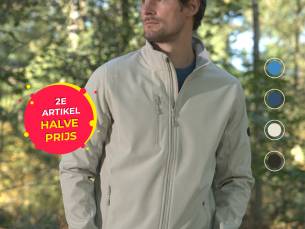 Mario Russo Softshell Jacket