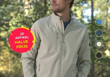 Mario Russo Softshell Jacket