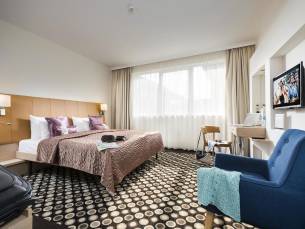 8 daagse vliegvakantie naar Bo33 Hotel Family And Suites in budapest, hongarije