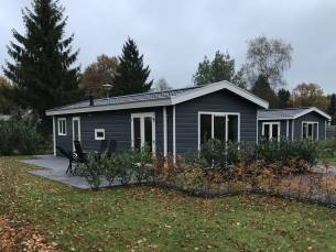 Vakantiepark Ossenberg chalet Type B Comfort 5 persoons