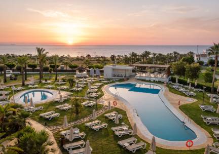 ALEGRIA Palacio Mojacar