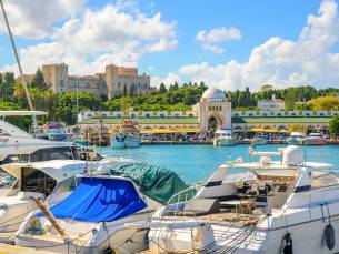 Ontdek Rhodos vanuit Ixia